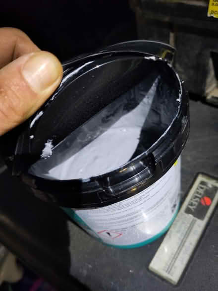 Photo of free Grout (Saint Leonards TN38) #2