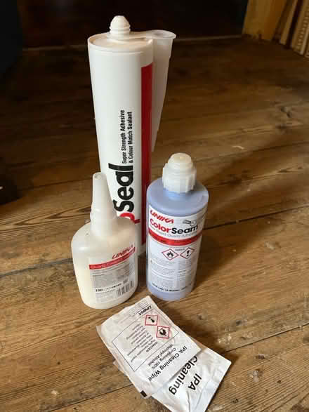 Photo of free Quartz worktop kit (Ladywell SE13) #1