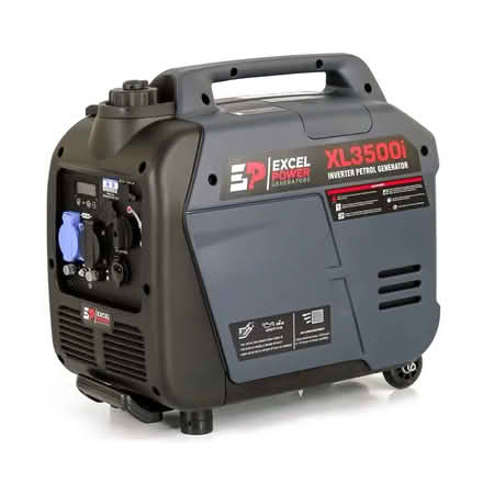 Photo of Working or broken generator (Purbrook PO7) #1