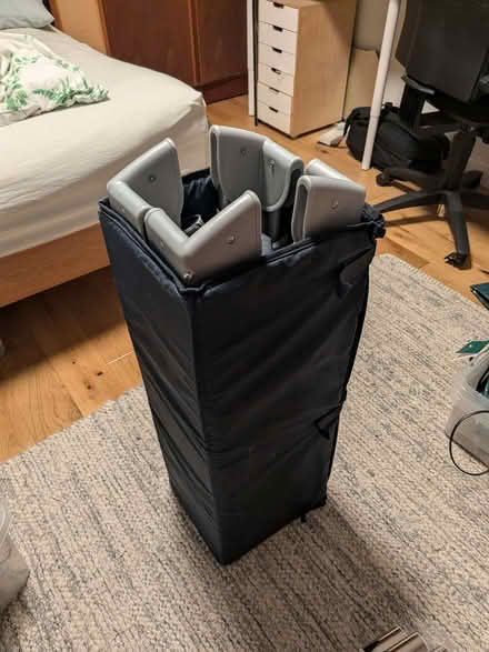 Photo of free Travel Cot (Lower Wolvercote OX2) #1