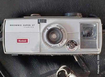 Photo of free Kodak Brownie Super 27 Camera (Penn Branch SE) #1