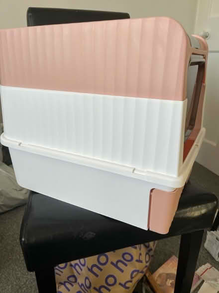 Photo of free Cat litter box (Paisley PA2) #1