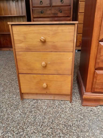Photo of free Small drawers (Blacktown,) #1