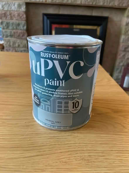 Photo of free UPVC Paint (Whitnash CV31) #1