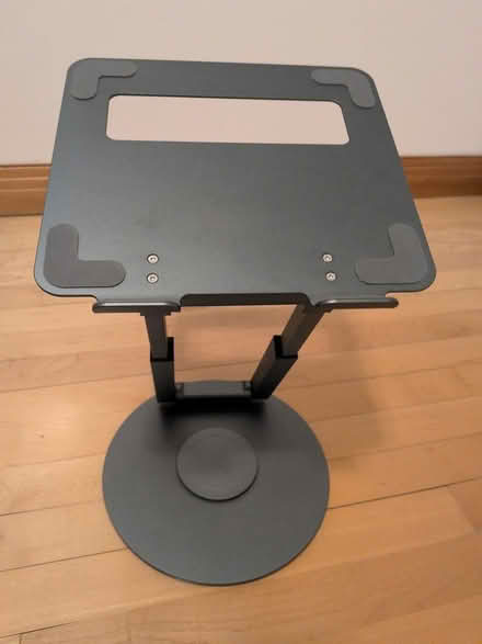 Photo of free Laptop stand (Le Plateau) #1