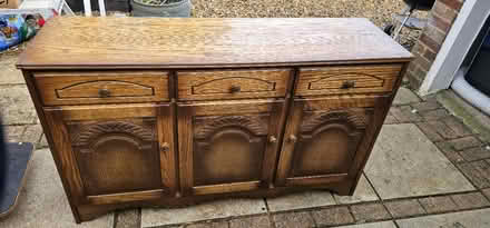 Photo of free Large sideboard (GU21) #1