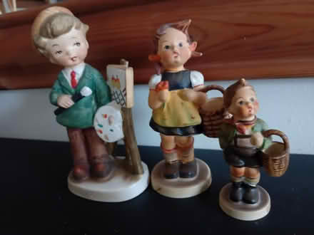 Photo of free Goebel figures (PO14 Fareham) #1
