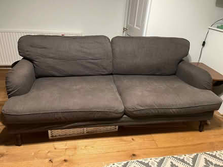 Photo of free Ikea Stocksund 3 seater sofa (Bulk LA1) #1