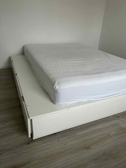 Photo of free Bed in very good conditions (City centre) #2