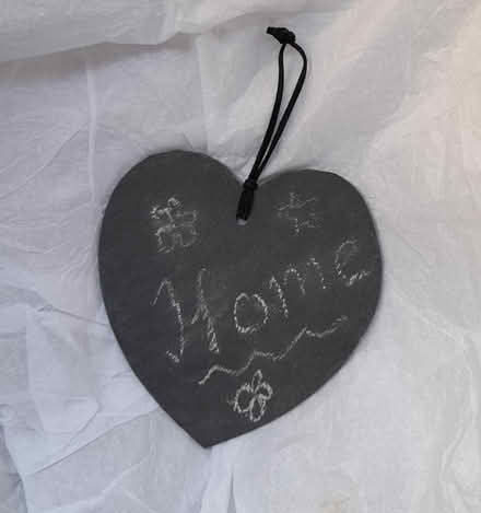 Photo of free Slate heart (Kingsway) #1