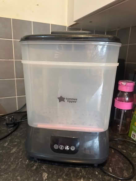 Photo of free Tommee Tippee Bottle Steriliser (DA11) #1