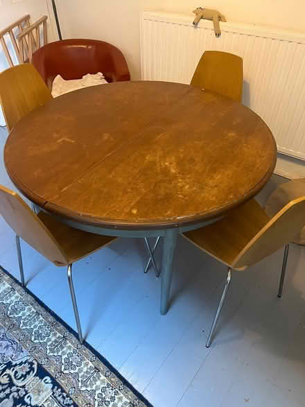 Photo of free G Plan extending table (Torquay TQ2) #2