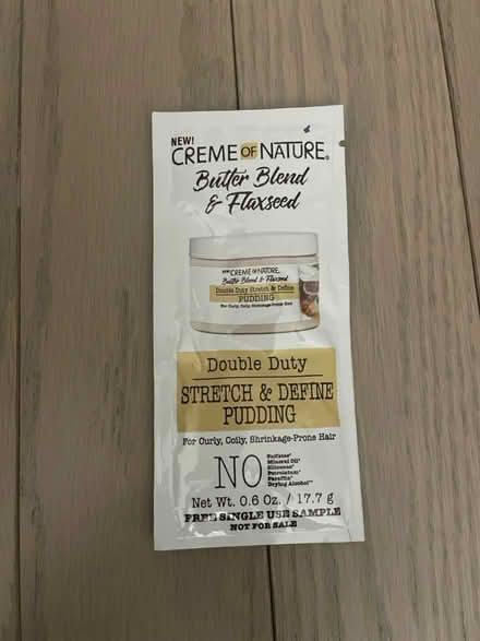Photo of free Butter blend hair sample (Kennedy/16th in Markham) #1