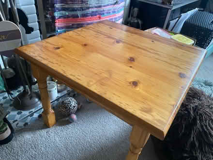 Photo of free Table , Tupperware , and more (Lower Parkstone) #2