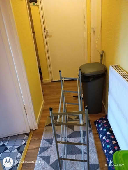 Photo of free shoe rack (Drylaw EH4) #1
