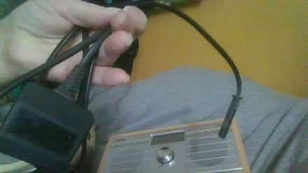 Photo of free 2 old battery radio (Bath BA2) #1