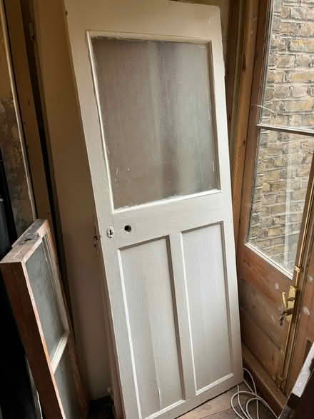 Photo of free Internal door (Ladywell SE13) #1