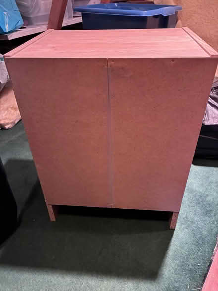 Photo of free Bedside Table (Penrith CA11) #3