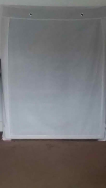 Photo of free Canvas shelving unit (TW9) #1