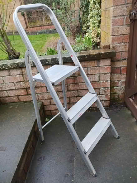 Photo of free Step ladder (Sleights, YO21) #1