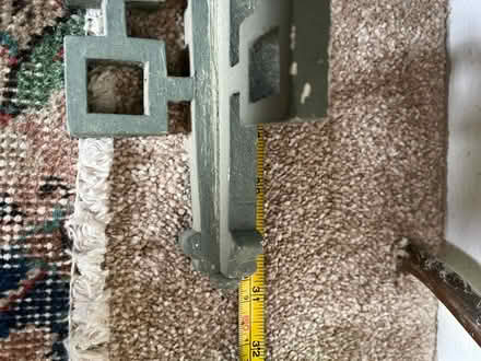 Photo of free Cute corner shelf (Ladywell SE13) #4