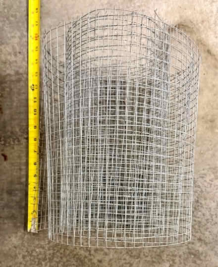 Photo of free Hardware cloth (Near Roy Cloud elem. school) #3