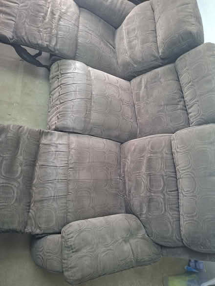 Photo of free 3 seater sofa recliner (Bedfont TW14) #1