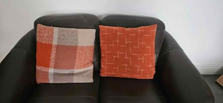 Photo of free 3 & 2 SEater Sofa (Morley LS27) #3