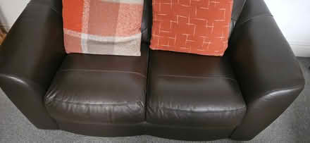 Photo of free 3 & 2 SEater Sofa (Morley LS27) #2