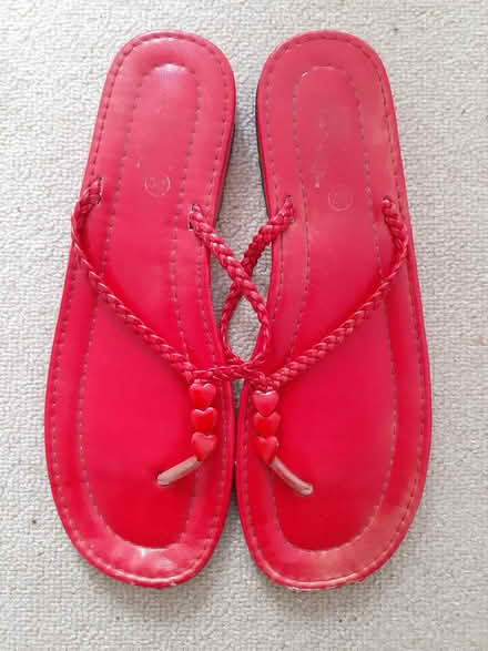 Photo of free Sandals (Marston, Oxford OX3) #1