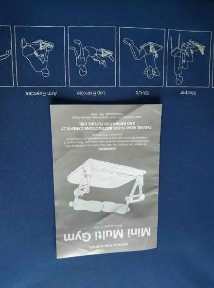 Photo of free Mini Multi Gym (Eltham SE9) #1