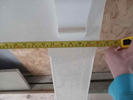 Photo of free Wooden mantle fire place surround (St. Agnes TR5) #2