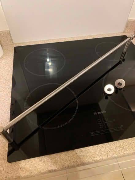 Photo of free Adjustable curtain rail (Hardwick OX16) #1