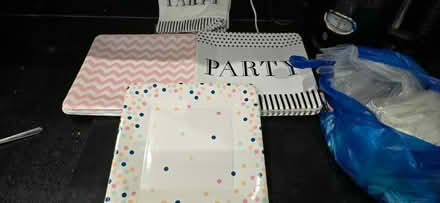 Photo of free Paper plates and plastic cutlery (Becontree RM8) #1