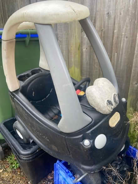 Photo of free Cozy coupé ride in car (South Malling BN7) #1