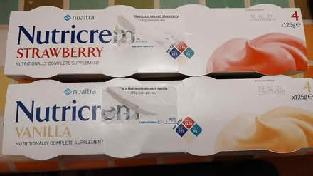 Photo of free Nutricrem (Hall Green B28) #1