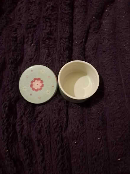 Photo of free Trinket tub (Croydon) #2