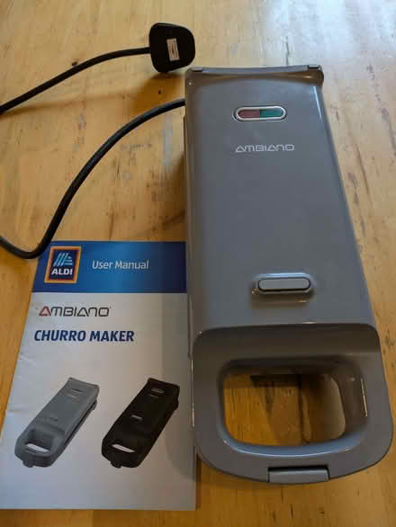 Photo of free Churro Maker (Treuddyn CH7) #1