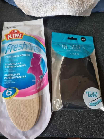 Photo of free In soles (SE20) #2