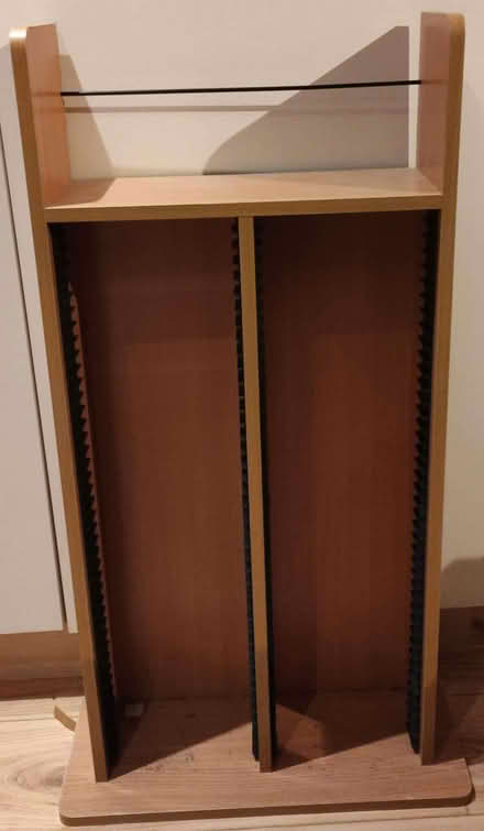 Photo of free Wooden dvd rack (Teddington TW11) #1