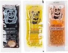 Photo of free food- condiment sauce packets (Peekskill, NY) #1