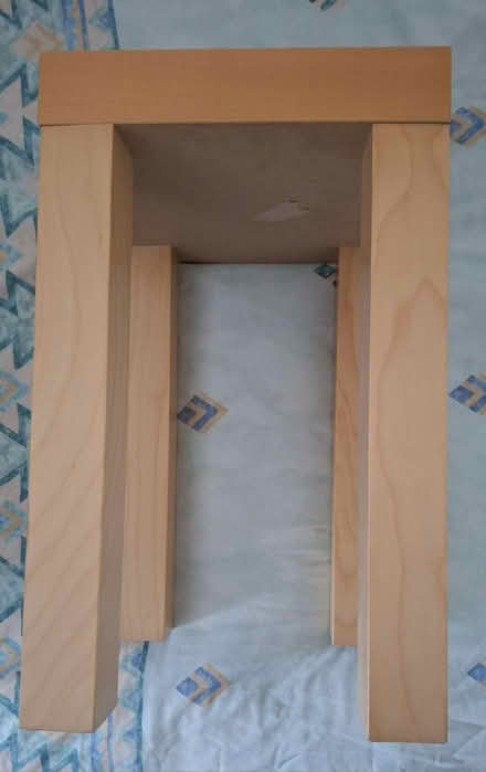 Photo of free Small tall table (IKEA) (Windlesham (GU20)) #2