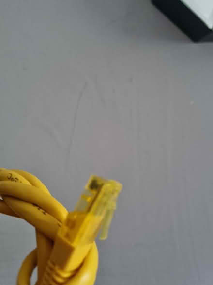 Photo of free Ethernet cable (SE20) #2