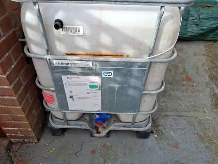 Photo of free Large water butt (Weymouth DT4) #1