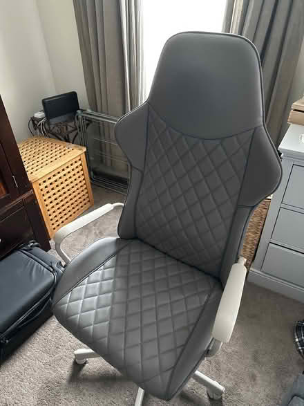 Photo of free Office chair (Stretham) #1