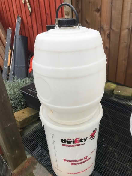 Photo of free Homebrew equipment (WA9) #1