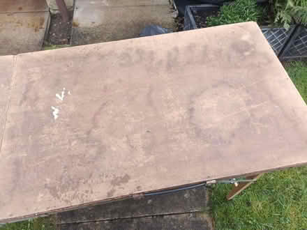 Photo of free Pasting table (Weybridge, KT13) #3