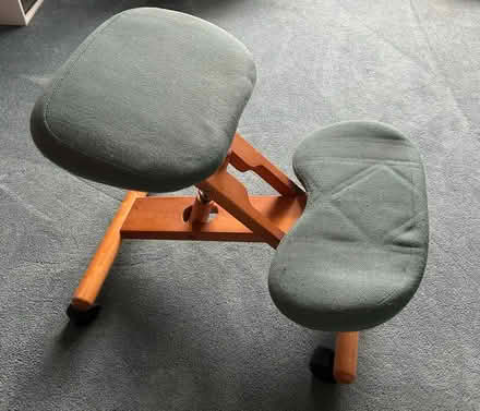 Photo of free Kneeling chair (Lordswood SO16) #1