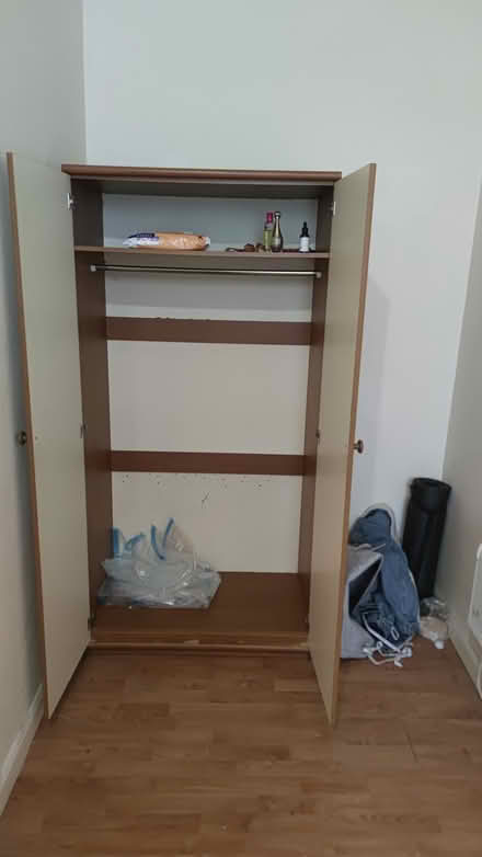 Photo of free Single Wardrobe (Kirkdale L4) #2