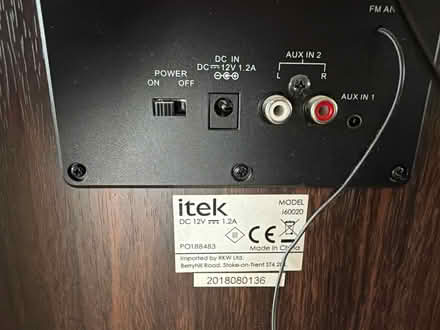 Photo of free Juke box (Lancing BN15) #3